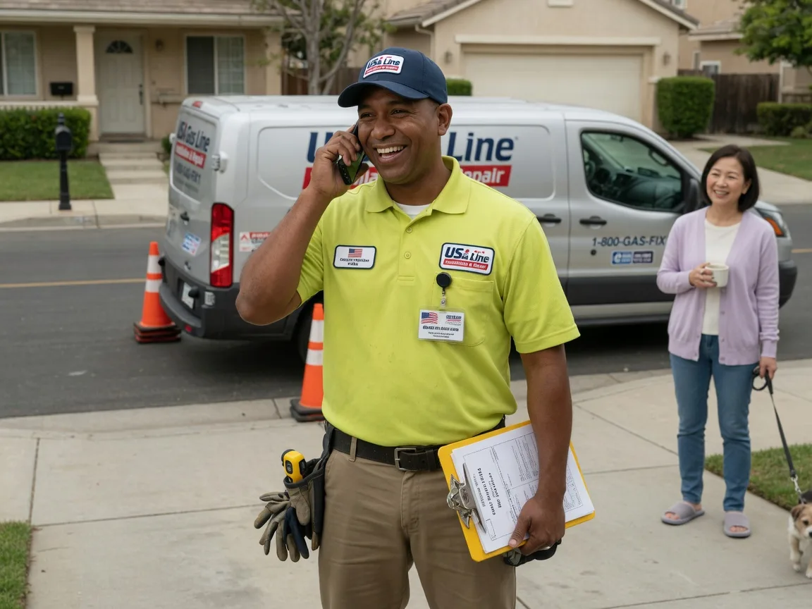 Gas Line Installation Stroh, IN FAQs